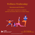 Flyer for Wellness Wednesday